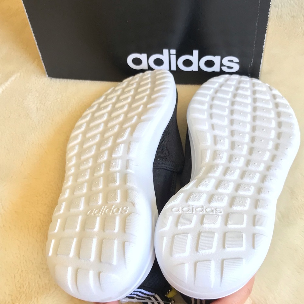 Sale❗️Adidas Lite Racer Slip on Sneakers - Picture 5 of 8